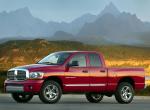 Dodge Ram 1500 Quad Cab 2006 года